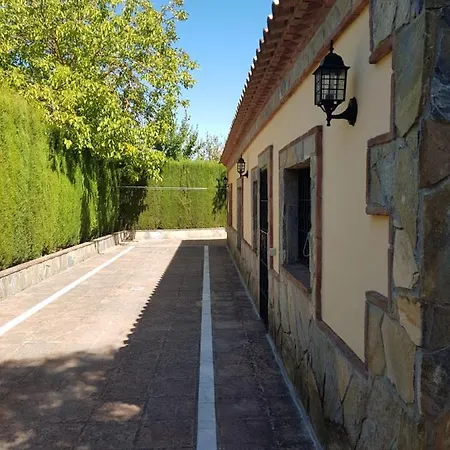 Villa El Nogal Ronda