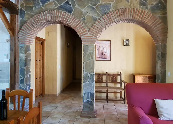 El Nogal Villa Ronda