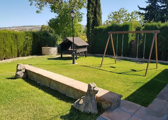 El Nogal Villa *